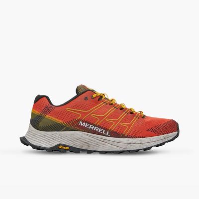 Merrell Moab Flight Sneakers Herr Bruna (SE618092)